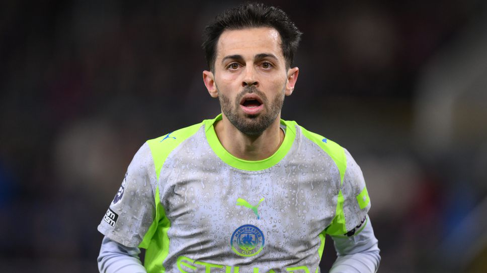 Бернардо Силва е приоритетната трансферна цел на Ювентус