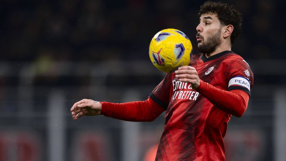 Милан иска около 80 милиона евро за Тео Ернандес