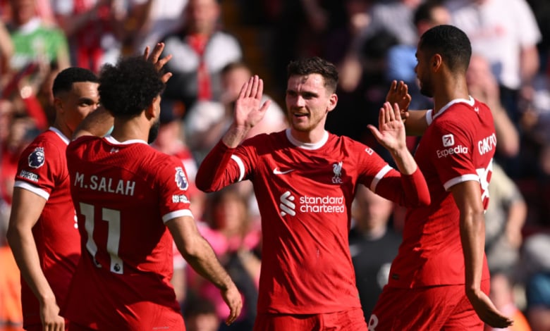 Ливърпул подчини Тотнъм в зрелище за радост на Вила ВИДЕО