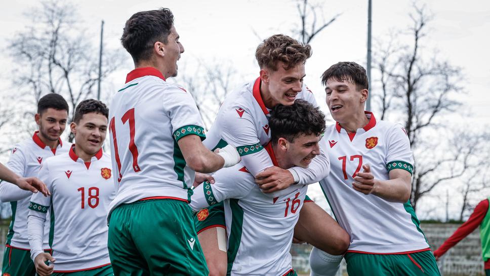 България U17 гостува на Албания за две проверки в Тирана