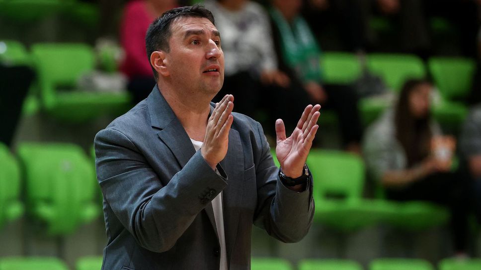 Ивица Вукотич пред Sportal.bg: Изключително важна победа, играем по-лесно, когато не сме фаворити