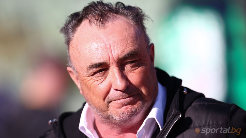 Официално: Хосу Урибе се завърна начело на Берое