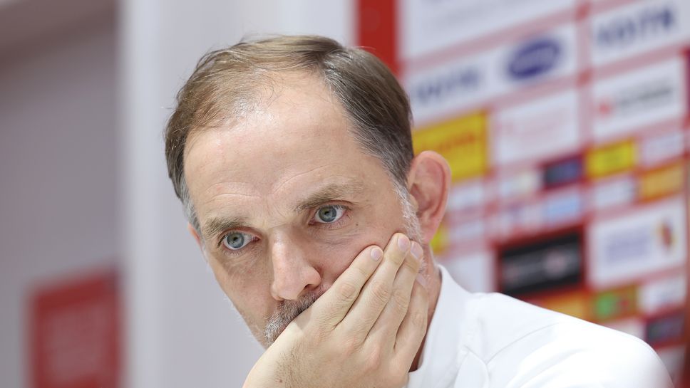 Тухел ще води Байерн и срещу Арсенал, увериха от клуба