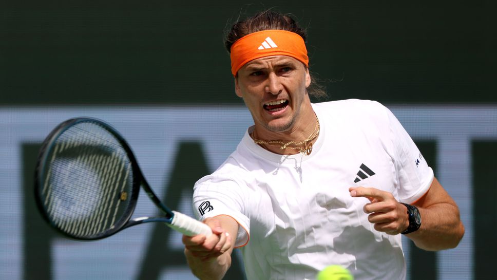 Два тайбрека класираха Зверев напред