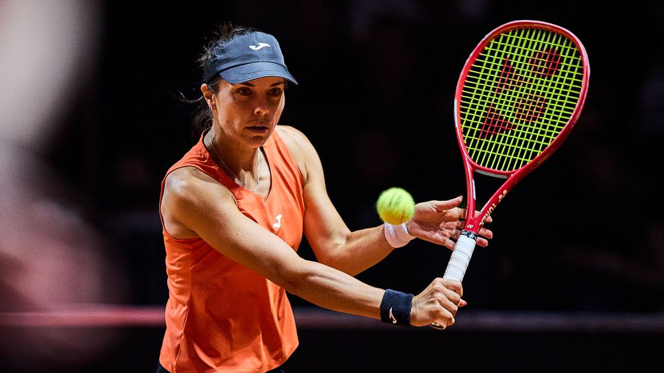 Виктория Томова запази позицията си в световната ранглиста