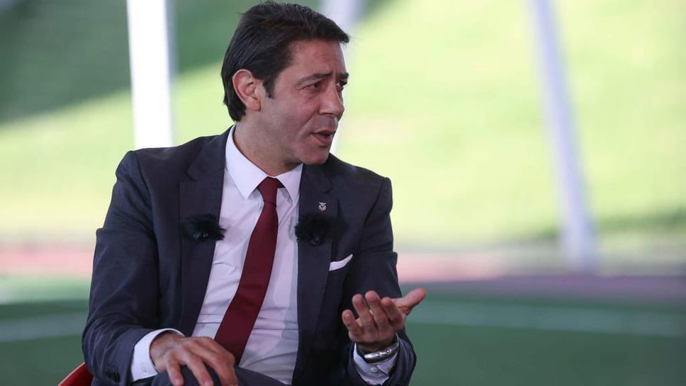 Руи Коща потвърди за провалените преговори с Реал Мадрид