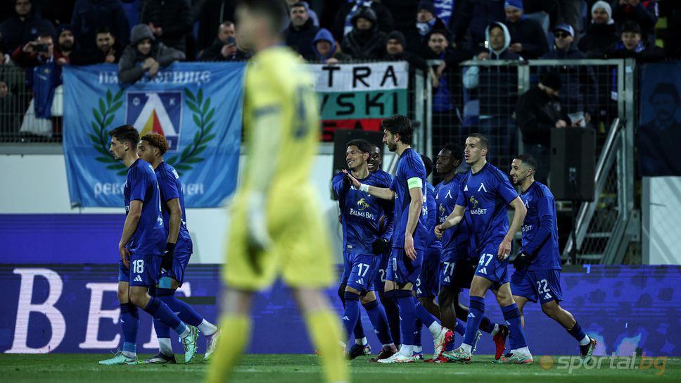 От Левски: Пише се +3, чете се +9