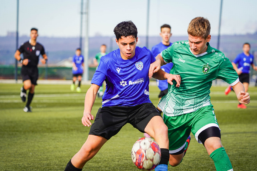 Лудогорец U14 спечели първата четвъртфинална битка срещу Черно море за Купата на БФС
