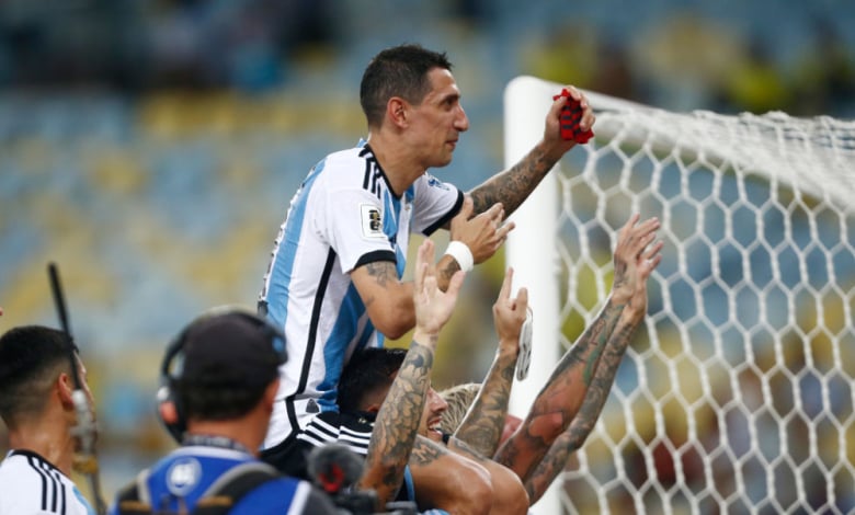 Ди Мария взе решение за Олимпиадата