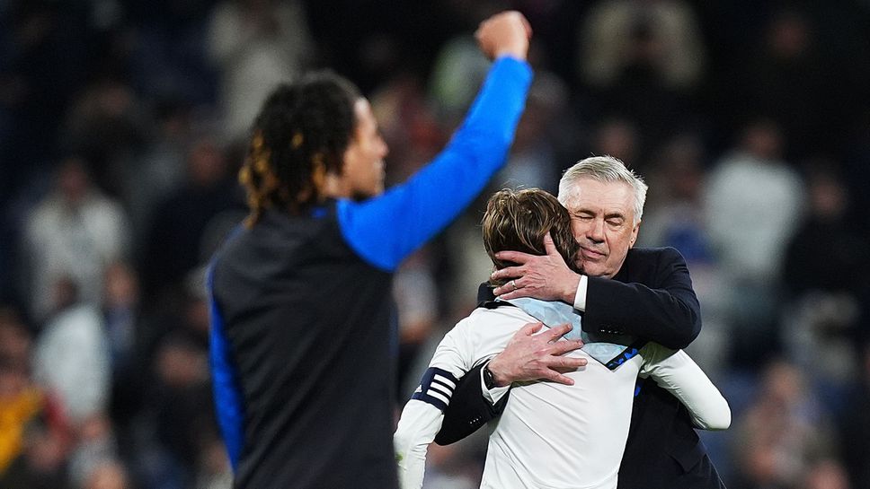 В Реал Мадрид назрява недоволство срещу Анчелоти