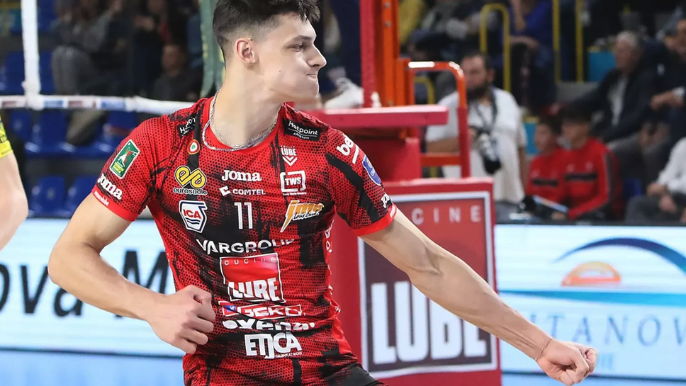 Алекс Николов: Ще видите страхотен отбор на Лубе и във втория мач!