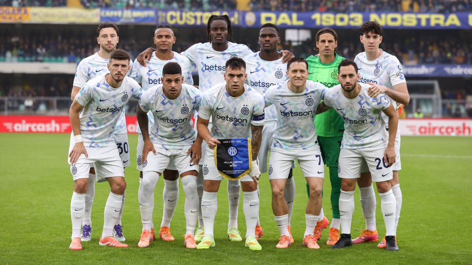 Интер не очаква проблеми дерещу дебютанта Кайрат