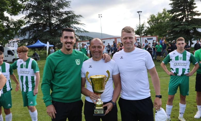 Българин стана треньор в Саудитска Арабия