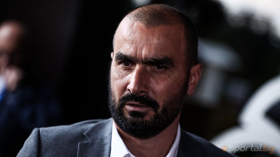 Кристиян Добрев: Нашият треньор изнесе лекция