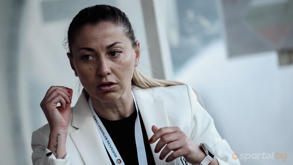 Силвия Радойска: 2025 година е позитивна за женския футбол