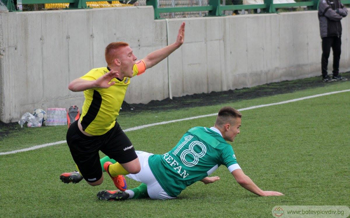 Снимки: academy.botevplovdiv.bg