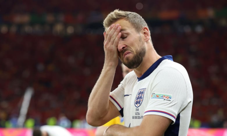 Хари Кейн: Ще боли дълго време 