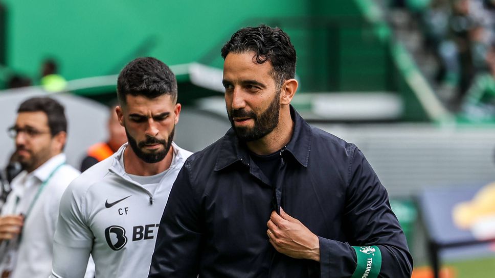 Исканият от Ливърпул Аморим изненада: Може да остана в Спортинг