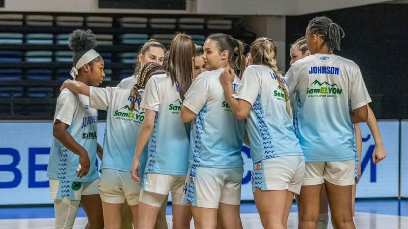 Рилски спортист приключи участието си в Адриатическата лига