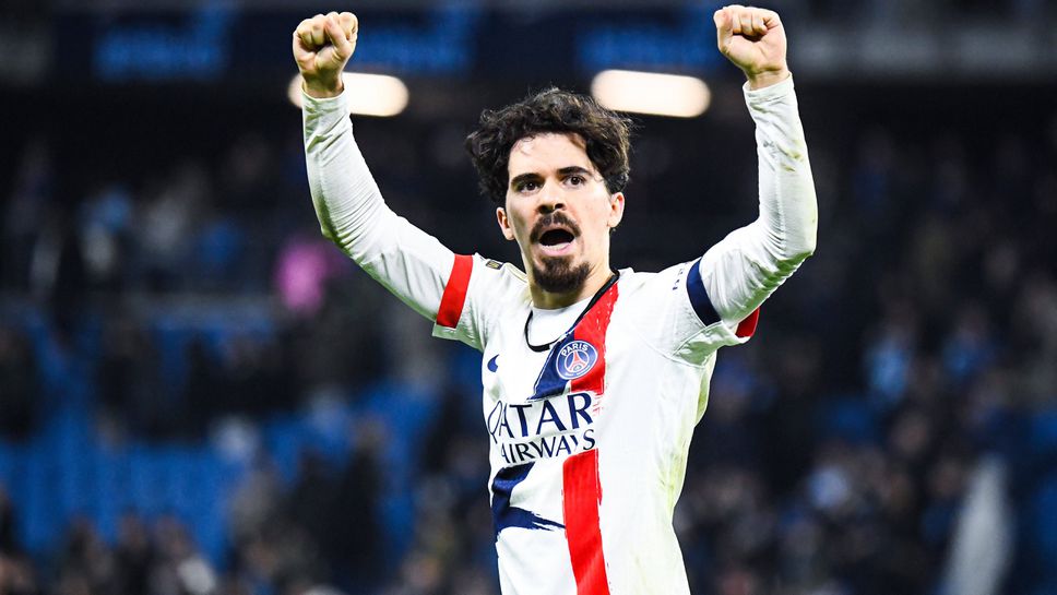 Витиня за трансфер в Реал Мадрид: Би било глупаво да си тръгна от ПСЖ