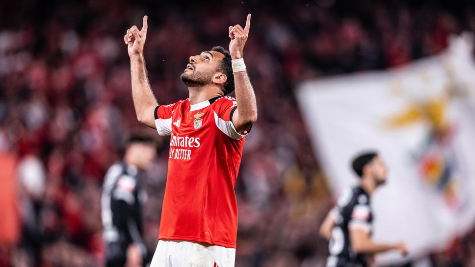 Бенфика мина пред Спортинг