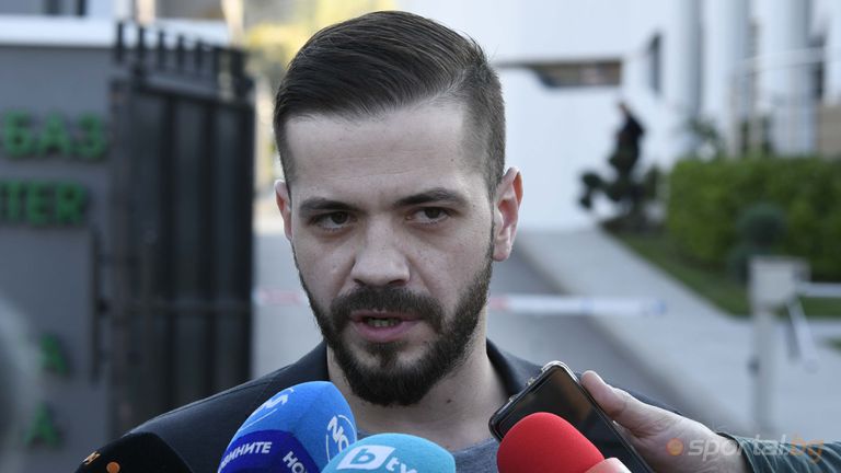 Христо Запрянов: Футболът разчита на мисълта на народните представители и да се вземе разумно решение