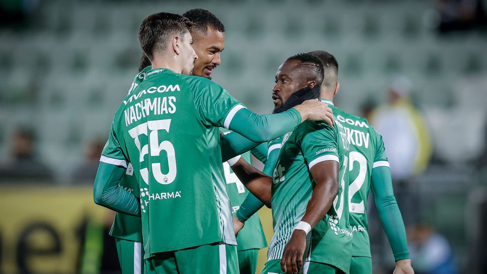 11-те на Черноморец и Лудогорец