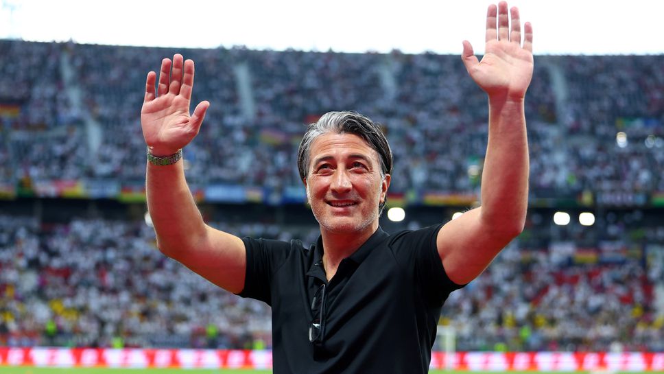 Мурат Якин: Настроението в съблекалнята е отлично