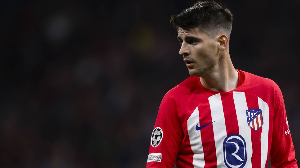 Мората разкри защо не се завърна в Серия "А" през миналото лято