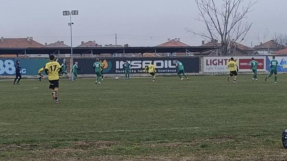 Ботев U18 (Пловдив) срази Левски (Карлово)