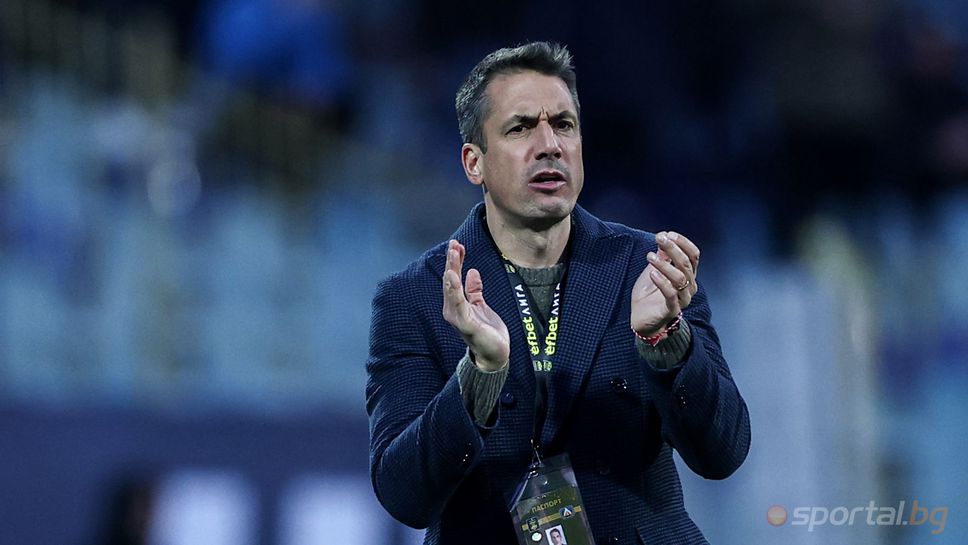 Веласкес: Победите помагат да повярваш в собствените си сили