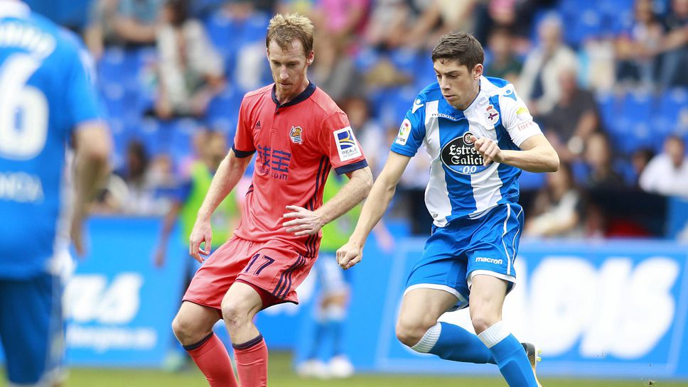 Бивш треньор на 19-годишния Валверде: На десетата минута видях какъв футболист е