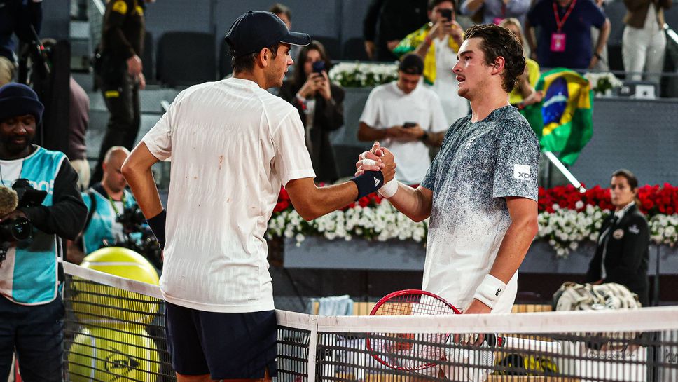 Ходар надделя над Фонсека в мегасблъсък на новото поколение