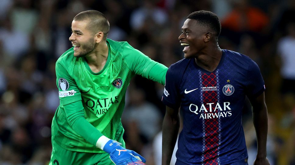 Шевалие отговори на обвинения във "фашизъм"