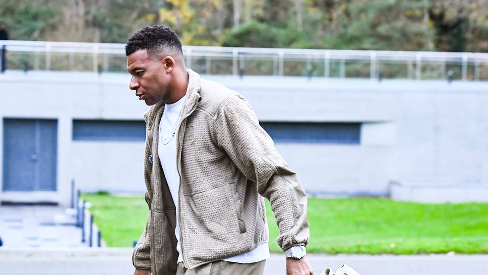 Мбапе: Утре ще бъде специален ден