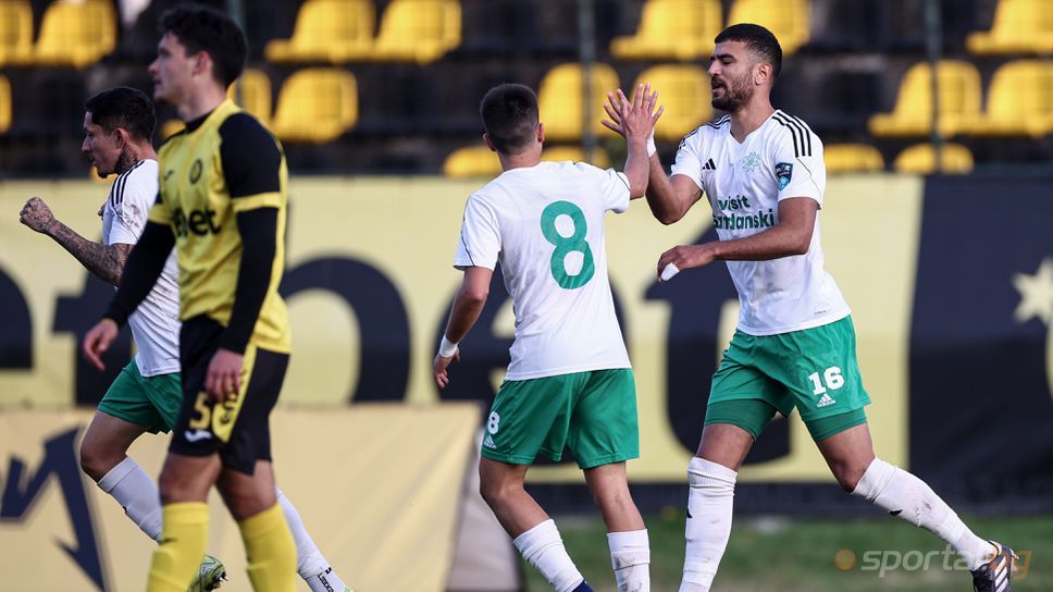 Миньор взе нападател, минал през Вихрен