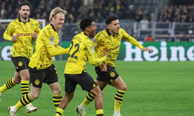 Борусия (Д) се промуши на 1/4-финалите в Шампионската лига ВИДЕО