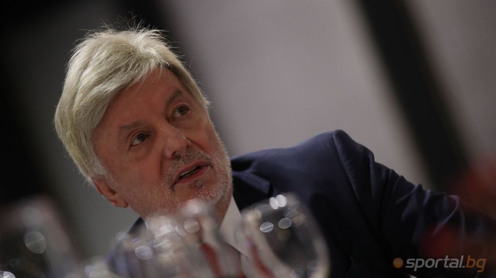 Вальо Михов бил заложник на човек от подземния свят - плащал, за да не докосват внучките му