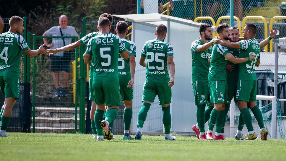 Пирин и Спортист поделиха точките