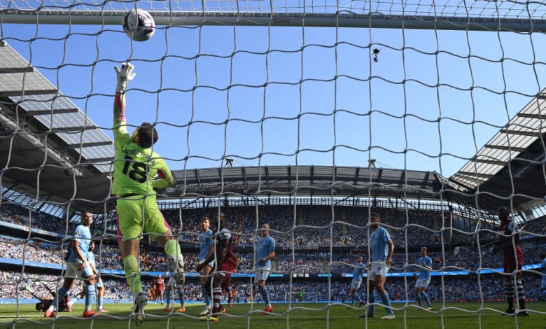 Шедьовър смълча "Етихад" в битката за титлата на Англия ВИДЕО