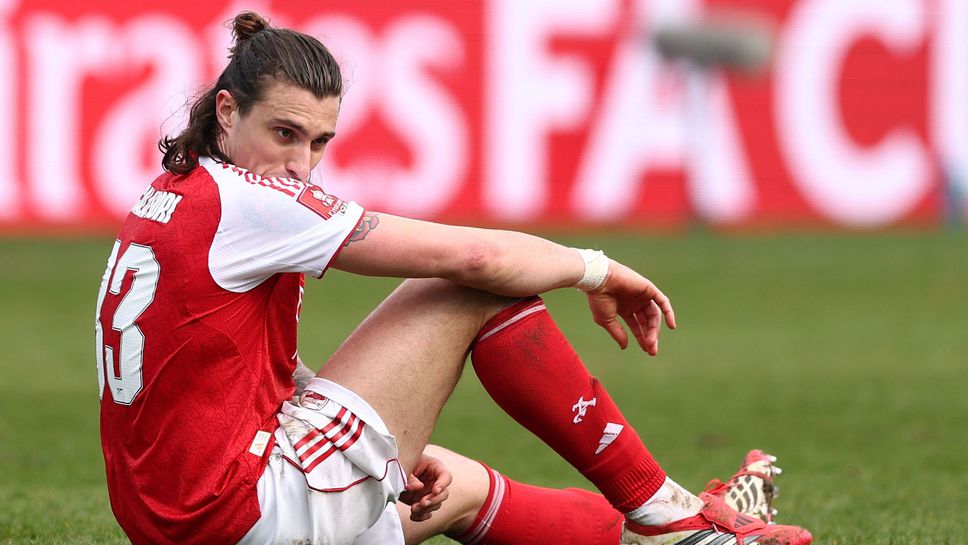 Калафиори: Слънцето ми липсва, но не се оплаквам