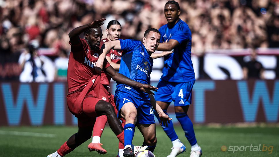 Левски с 12-ти обрат срещу ЦСКА в историята на съперничеството