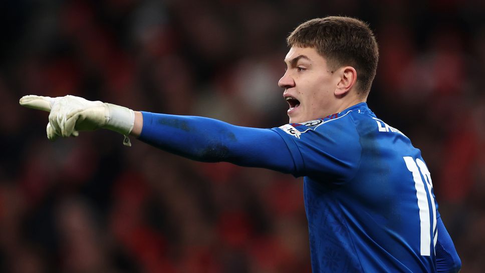 Треньор на Лапоухов: Фьодор е надраснал българското първенство