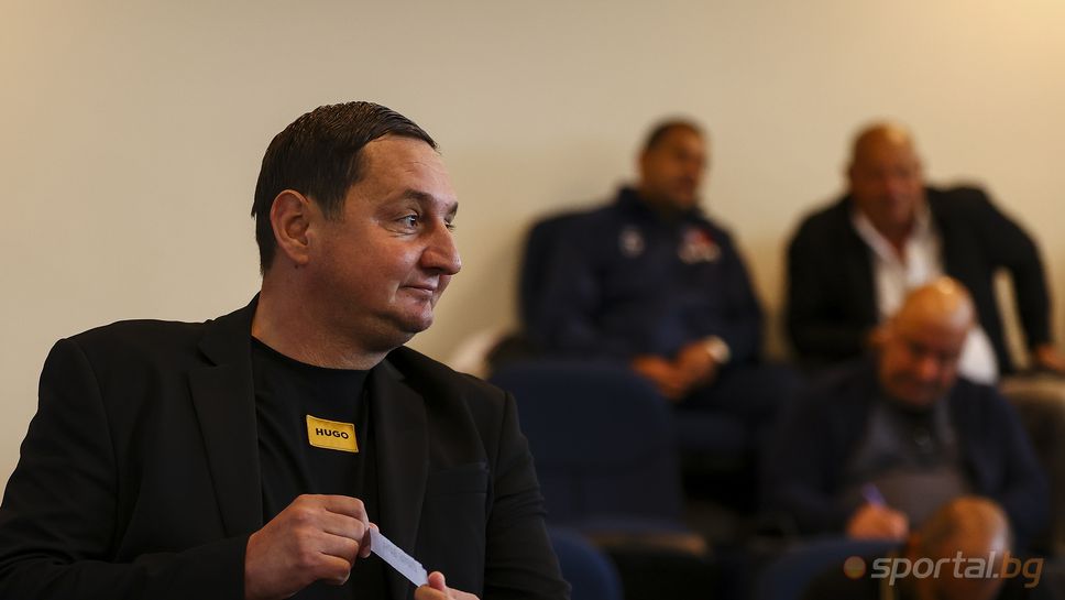 Караславов: Много псувни и плюнки съм изял, особено след 0:6 от Локо! Случвало се е и пред вкъщи да ме чакат