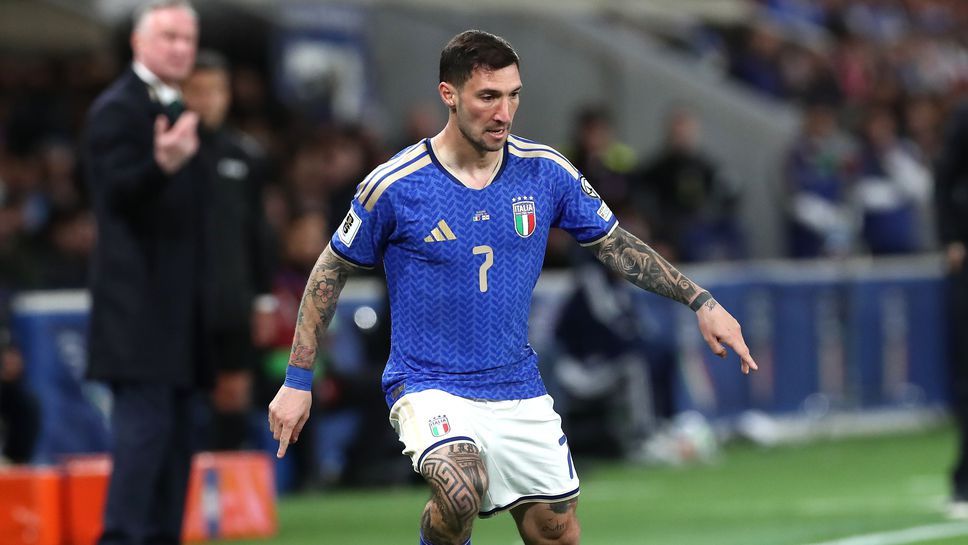 Политано: За някои от нас това е последна възможност да играем на мондиал