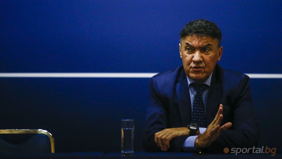 Ветераните на Левски: Нашите сърца и мисли са изцяло в подкрепа на Борислав Михайлов и неговото семейство