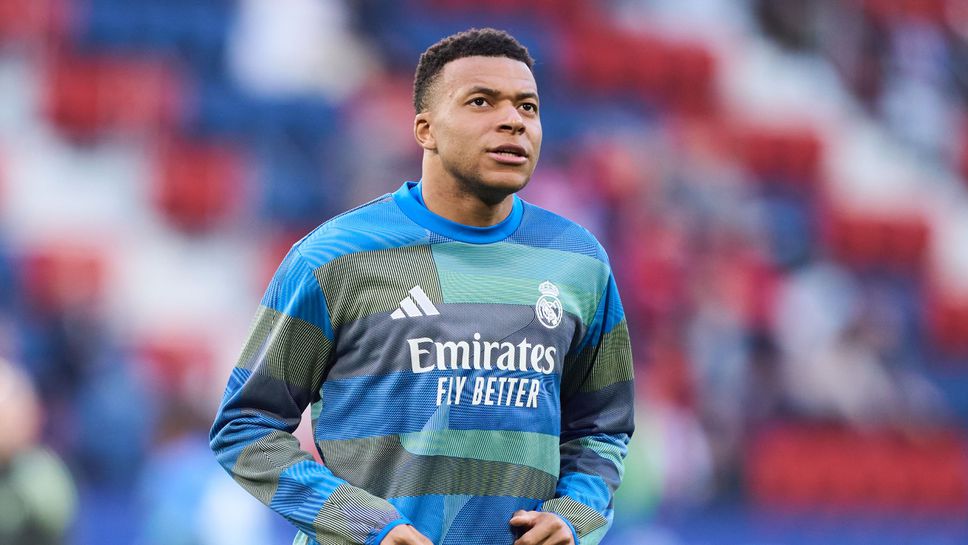 Реал и Мбапе са взели решение за реванша с Манчестър Сити