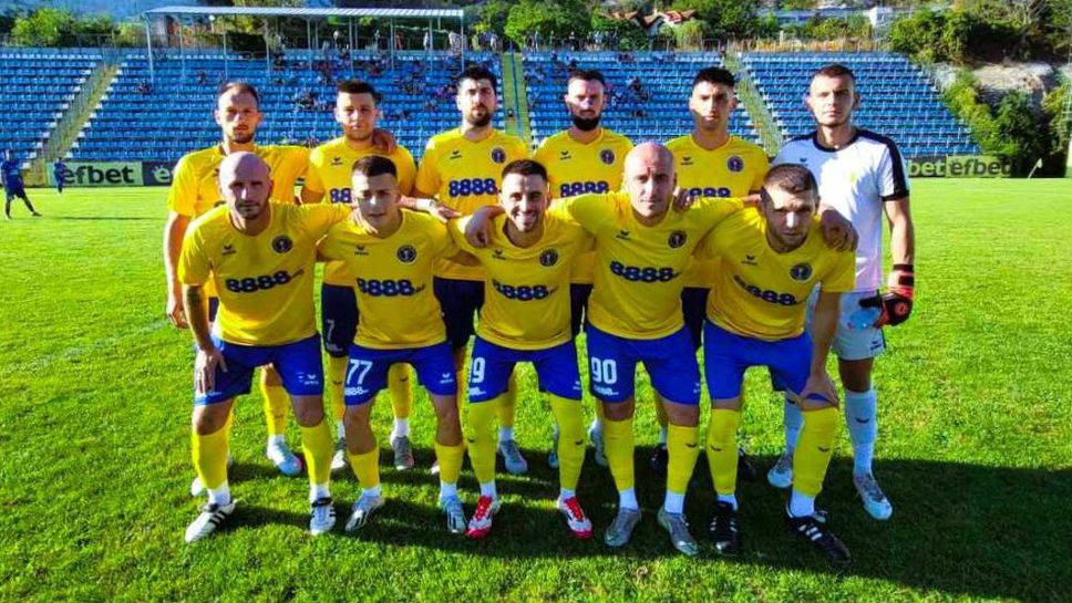 Волов Шумен 2007 с очакван разгром