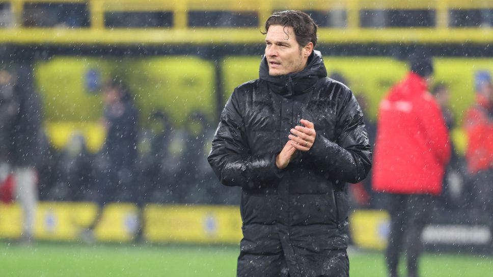 Терзич: Много играчи се завръщат в състава, имаме доста опции