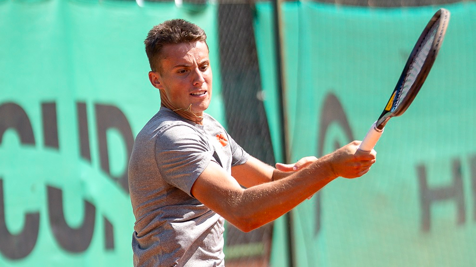 Виктор Марков достигна до четвъртфиналите в Мексико